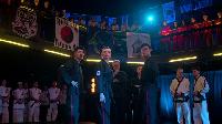 Click to watch 'Benvinguts a Barcelona' (popup) Cobra Kai
